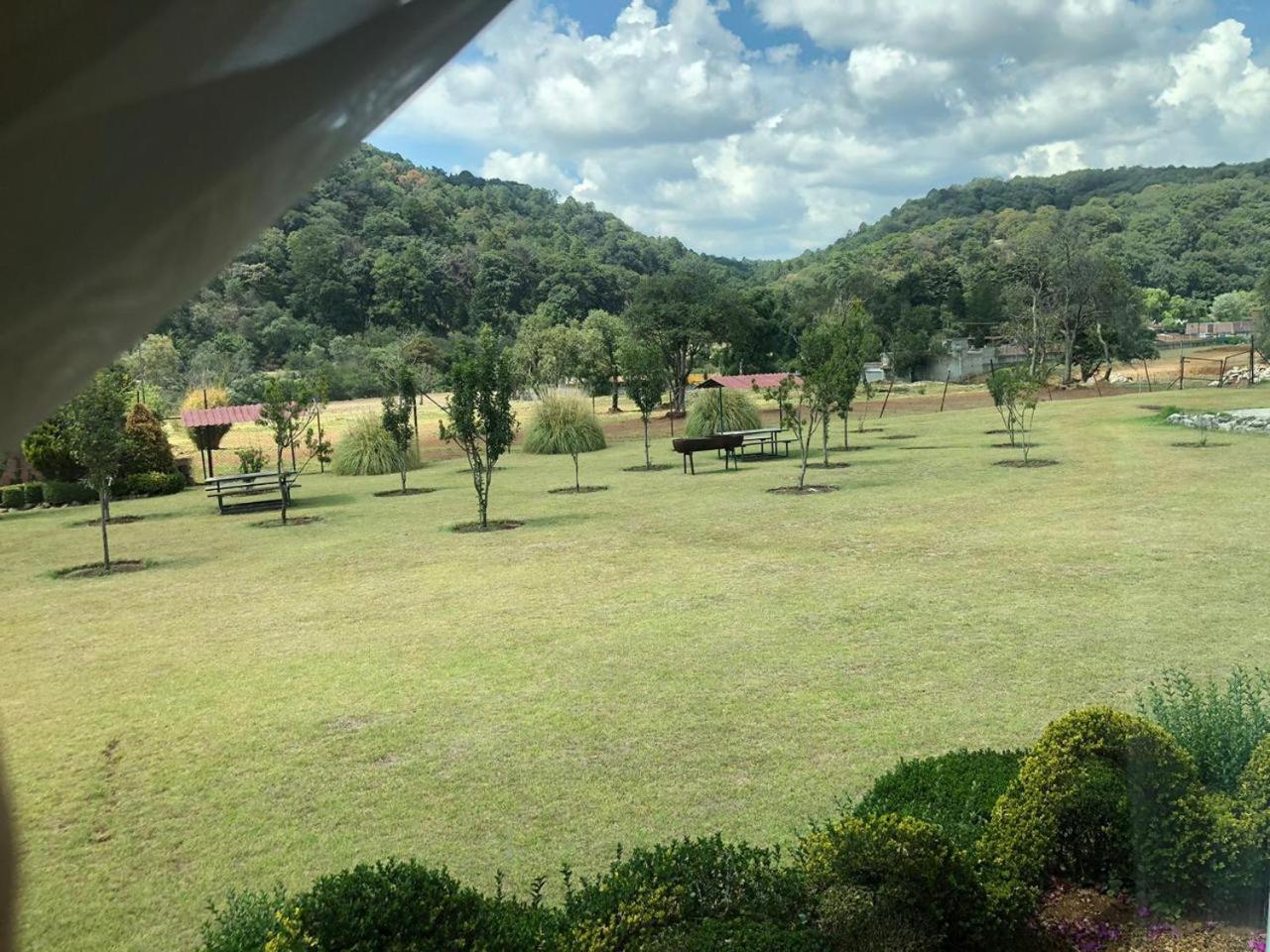 Finca San Fernando Villa del Carbon Exterior foto